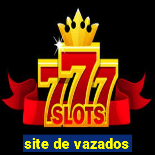 site de vazados