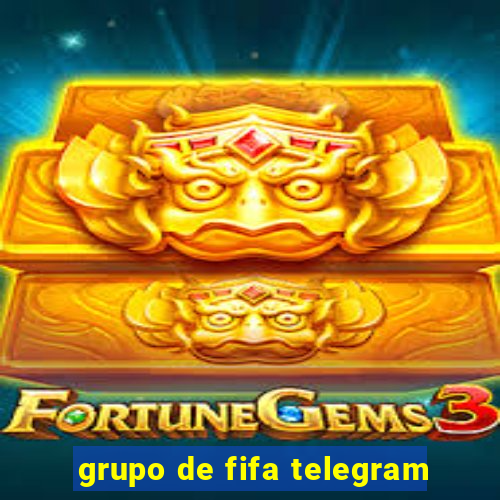 grupo de fifa telegram