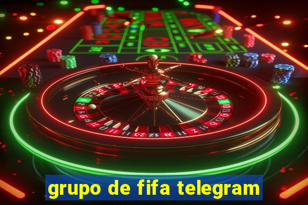 grupo de fifa telegram