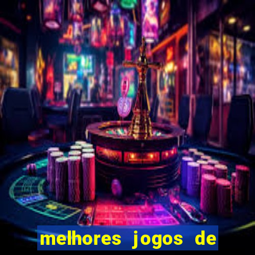 melhores jogos de para android