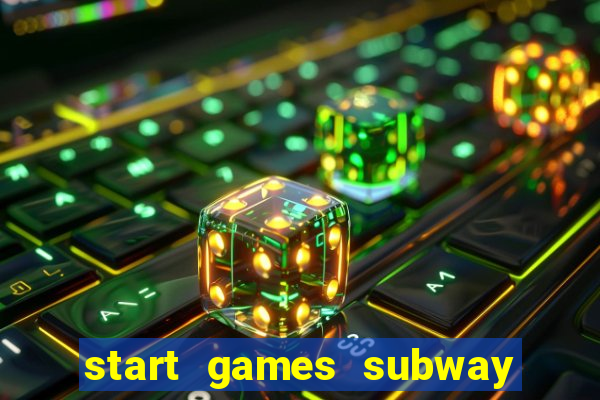 start games subway surfers havana
