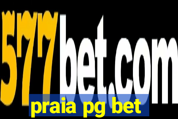 praia pg bet