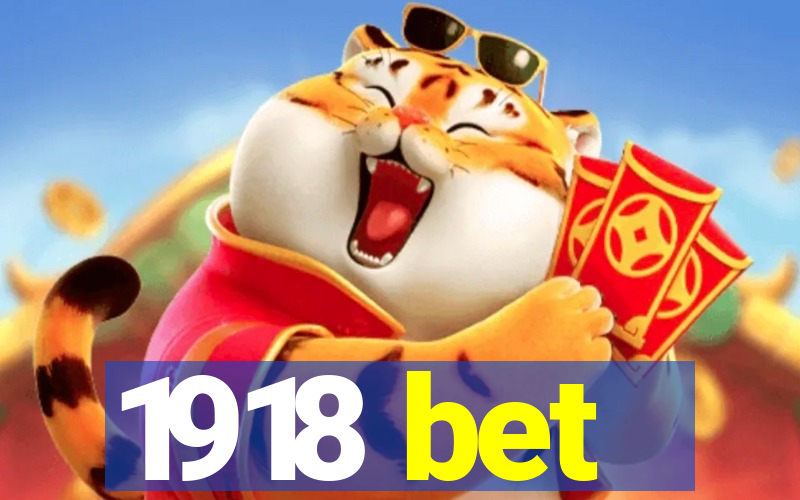 1918 bet