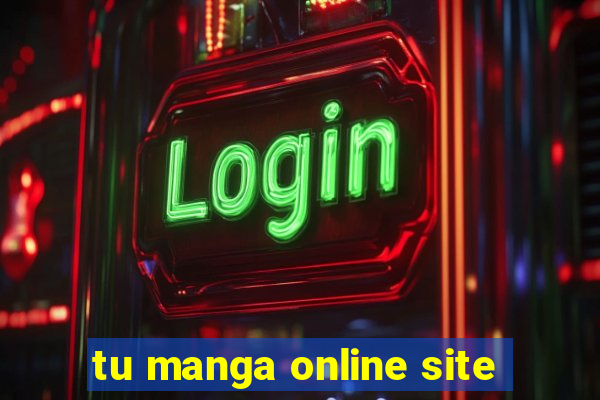 tu manga online site