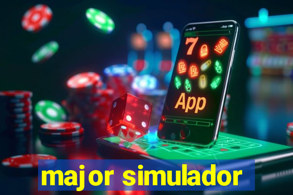 major simulador