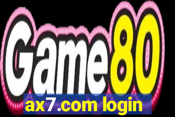 ax7.com login