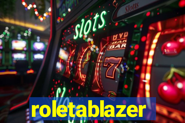 roletablazer