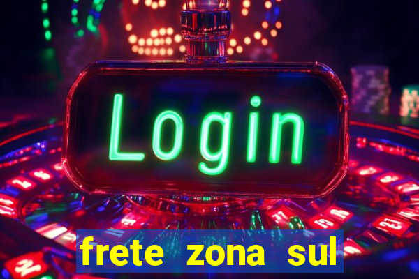 frete zona sul porto alegre