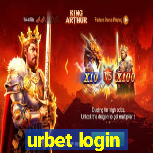 urbet login