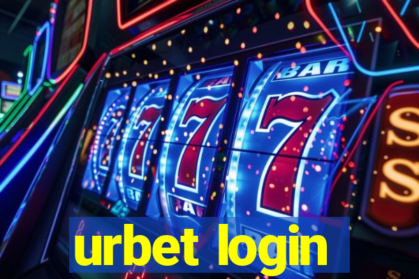 urbet login