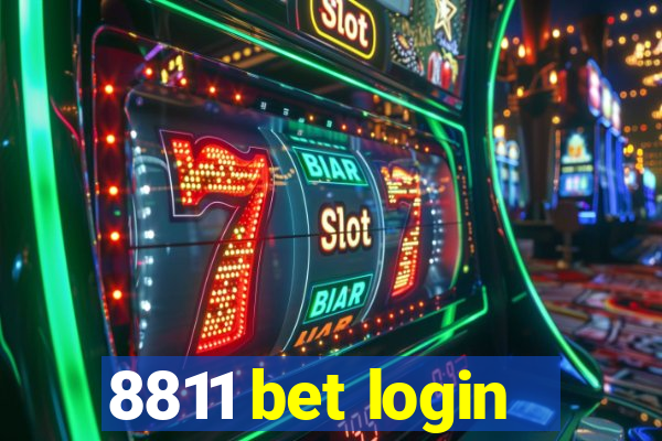 8811 bet login