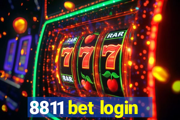 8811 bet login