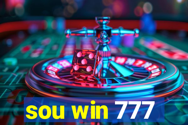 sou win 777