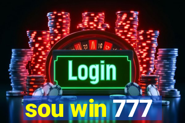 sou win 777