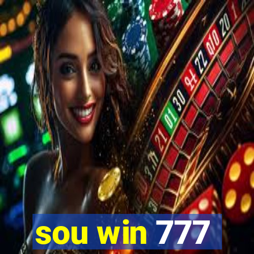 sou win 777