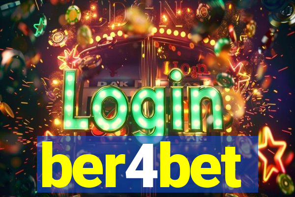 ber4bet