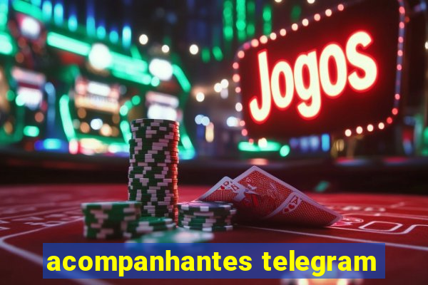 acompanhantes telegram
