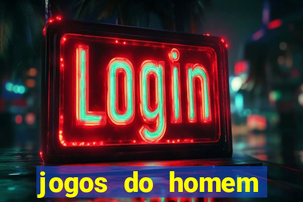 jogos do homem aranha download