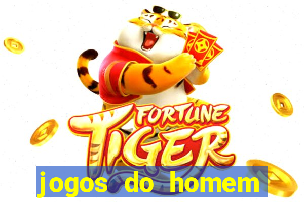 jogos do homem aranha download