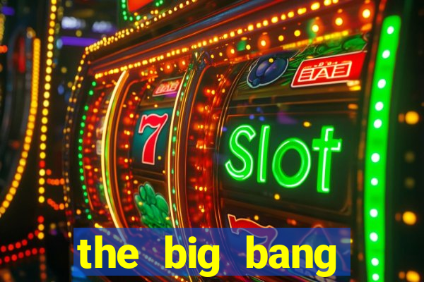 the big bang theory assistir online