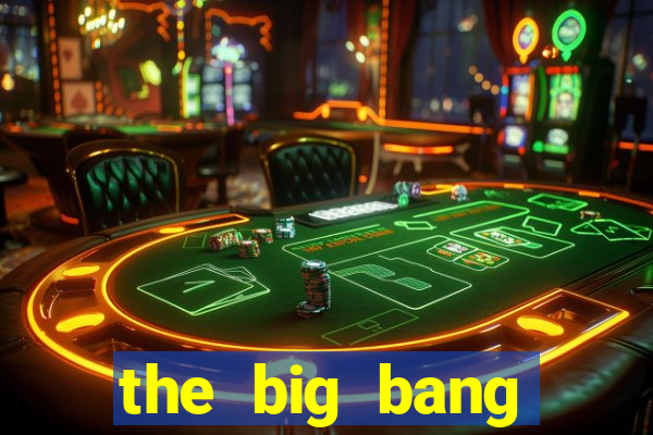 the big bang theory assistir online