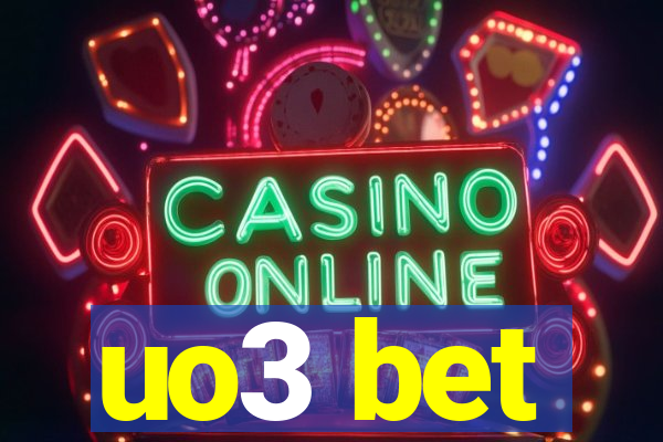 uo3 bet