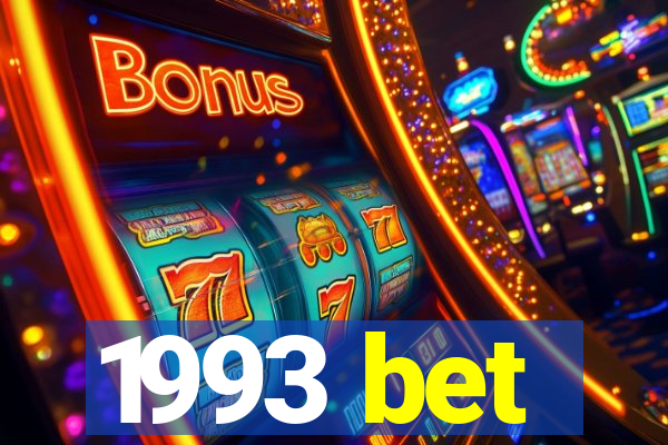 1993 bet