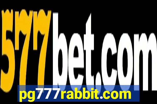 pg777rabbit.com