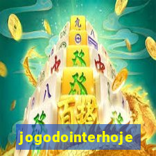jogodointerhoje
