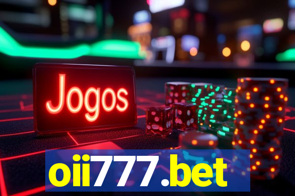 oii777.bet