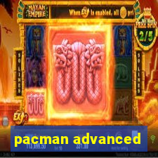 pacman advanced