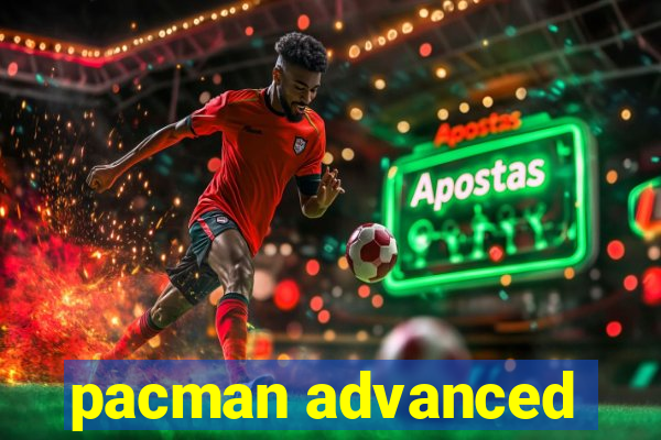 pacman advanced