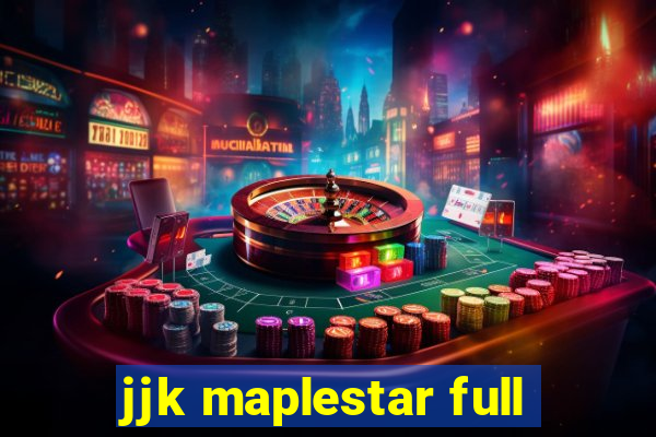 jjk maplestar full