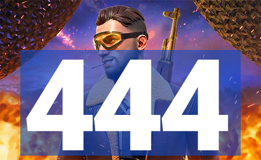 444