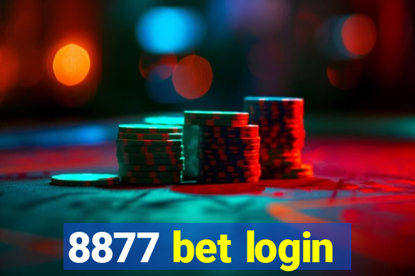 8877 bet login