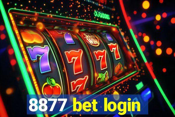 8877 bet login