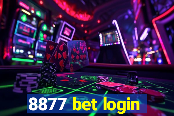 8877 bet login