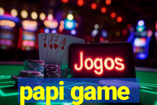 papi game