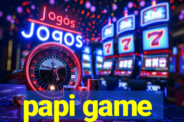 papi game