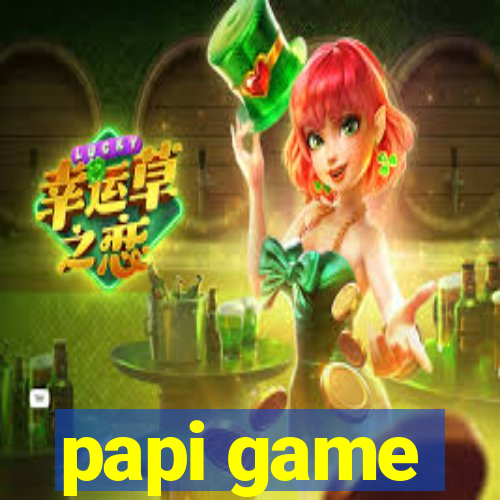 papi game