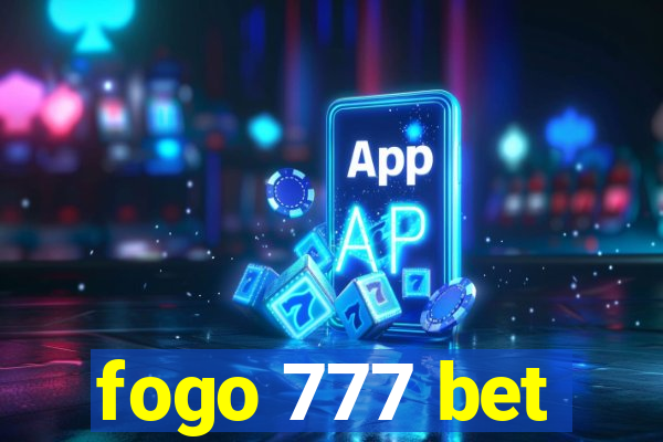 fogo 777 bet