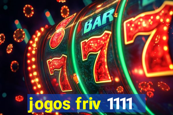 jogos friv 1111