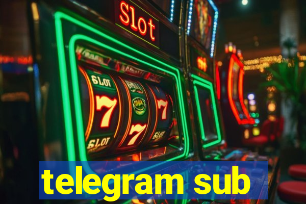 telegram sub
