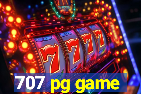 707 pg game