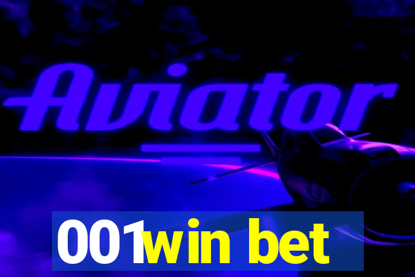 001win bet