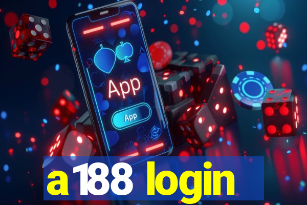a188 login
