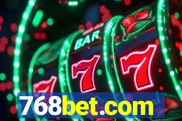 768bet.com