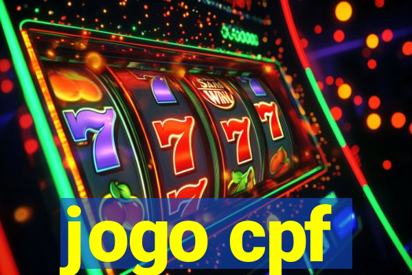 jogo cpf