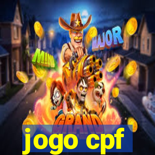 jogo cpf
