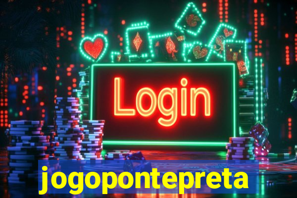 jogopontepreta